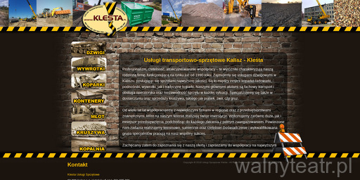 uslugi-sprzetowe-wladyslaw-klesta