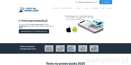 e-testynaprawojazdy-pl