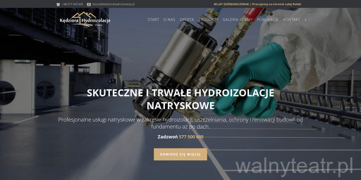 kedziora-hydroizolacje-polska
